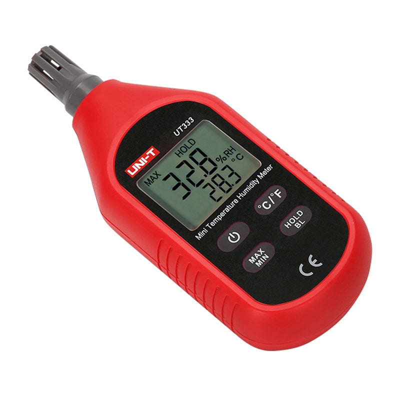 UNI-T UT333 temperatur- og fugtmåler