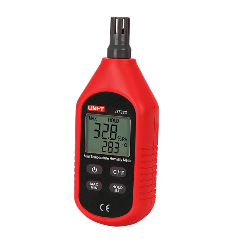 UNI-T UT333 temperatur- og fugtmåler