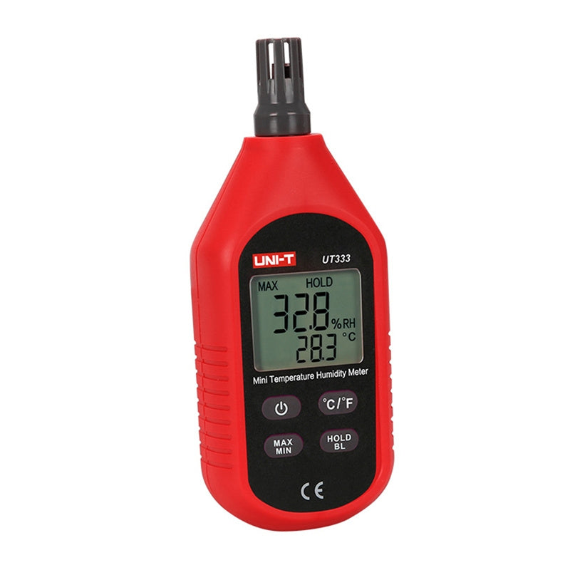UNI-T UT333 temperatur- og fugtmåler