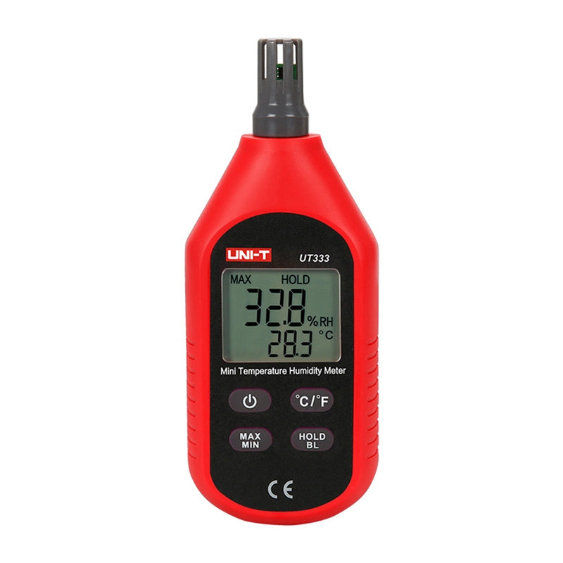 UNI-T UT333 temperatur- og fugtmåler