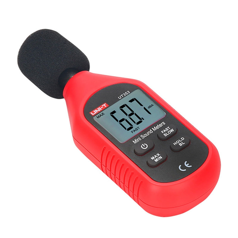 UNI-T UT353 lydmåler
