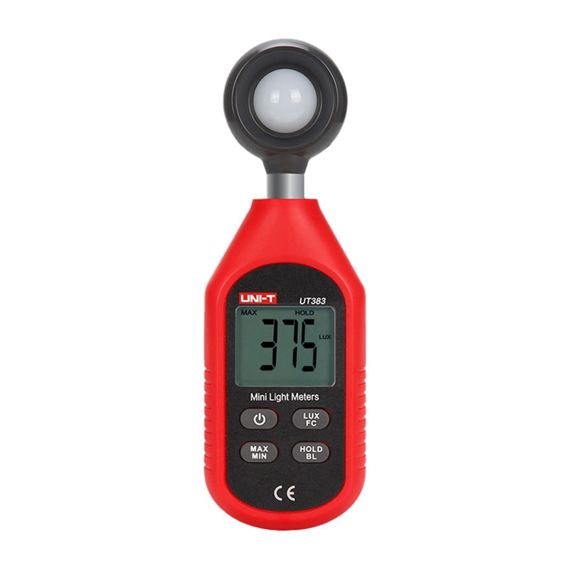 UNI-T UT383 lysmåler