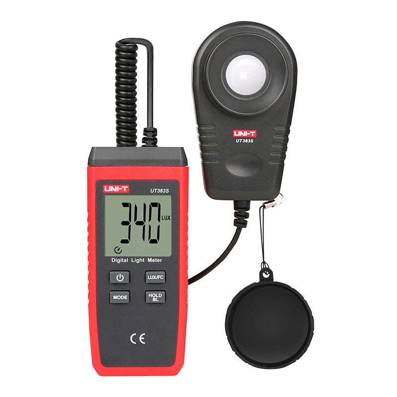 UNI-T UT383S lysmåler