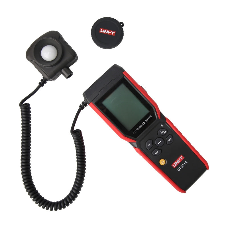 UNI-T UT381A luxmeter