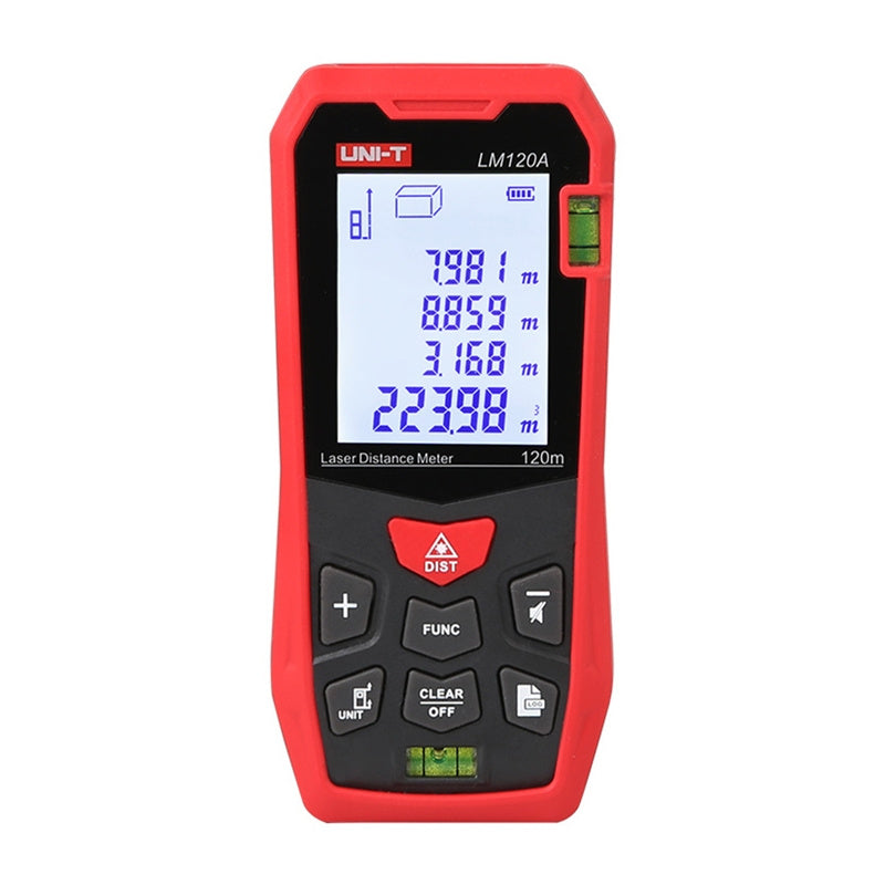 UNI-T LM120A afstandsmåler