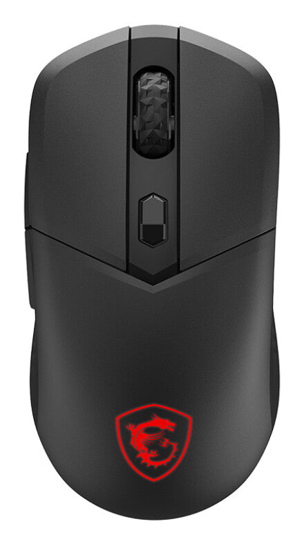 MSI VERSA 300 mus Spil Højre hånd RF Wireless + Bluetooth + USB Type-C Optisk 8000 dpi