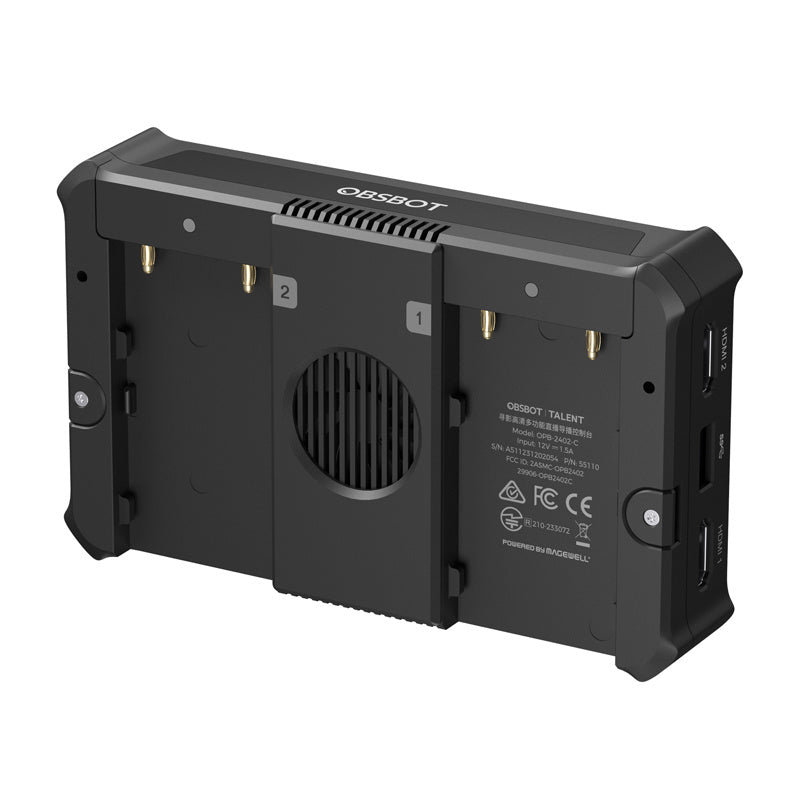 Modulært 4K videokonferencesystem OBSBOT Talent