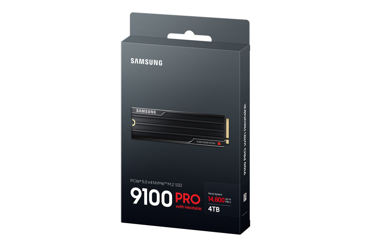 Samsung MZ-VAP4T0 4 TB M.2 PCI Express 5.0 NVMe V-NAND TLC