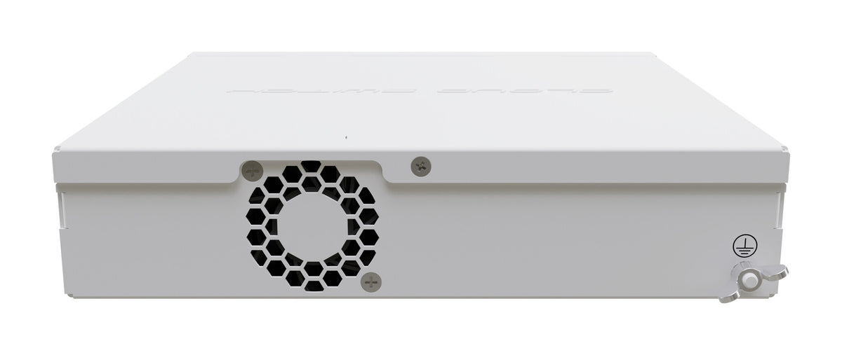 Mikrotik CRS310-8G+2S+IN: L3 Smart Switch Administreret 2.5G Ethernet (100/1000/2500) 1U Hvid