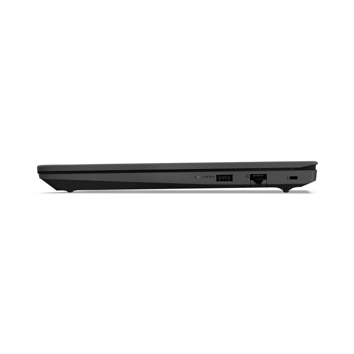 Lenovo V14 AMD Ryzen™ 5 7520U Laptop 35,6 cm (14") Fuld HD 16 GB LPDDR5-SDRAM 512 GB SSD Wi-Fi 6 (802.11ax) Windows 11 Pro Nordisk Sort