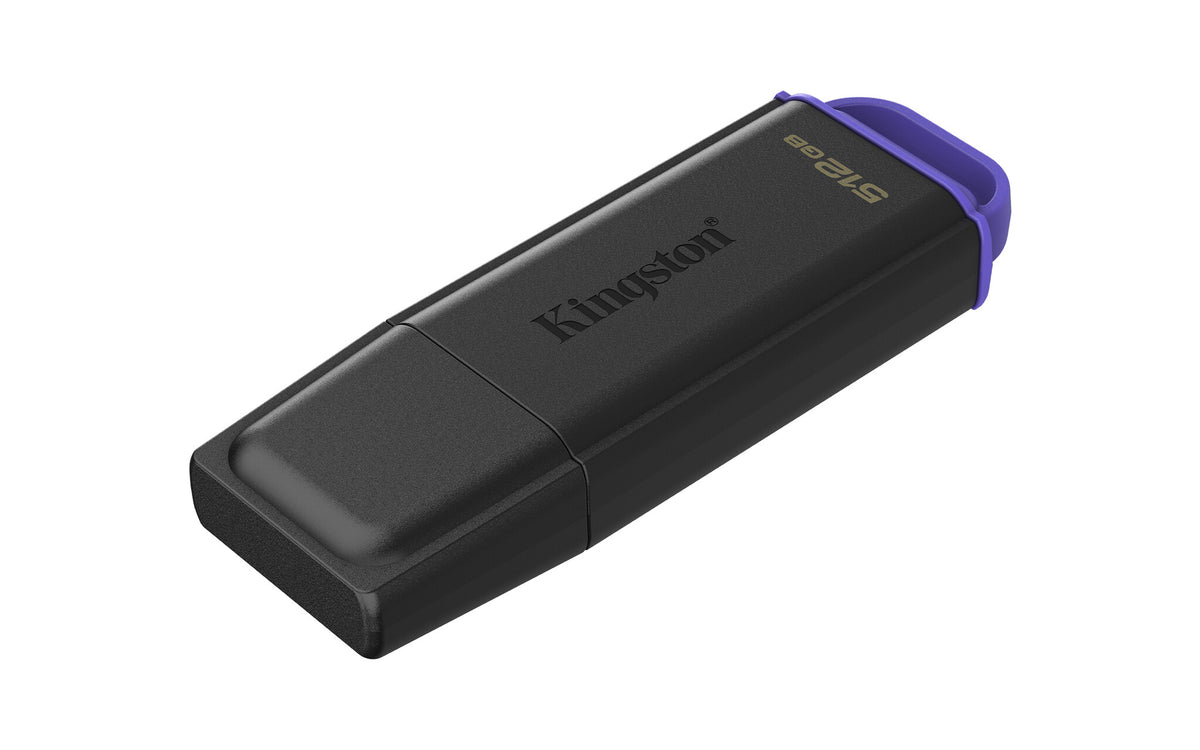 Kingston Technology DataTraveler Exodia 512GB 3.2 Gen 1 USB stick Sort