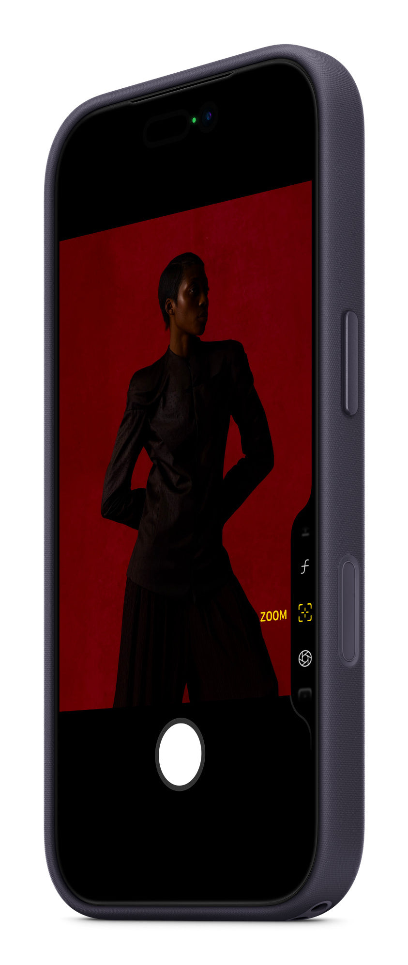 Apple iPhone 17 Pro TechWoven Case with MagSafe - Purple