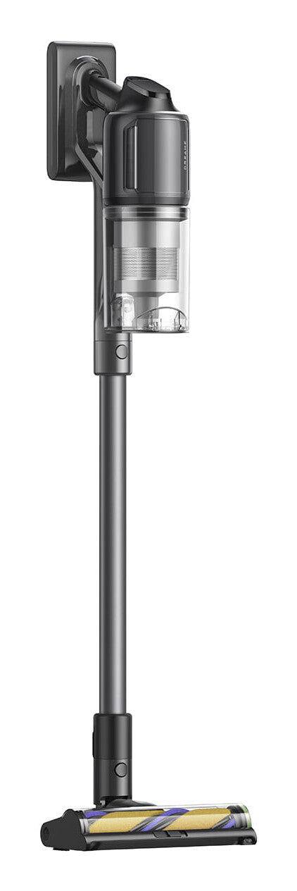 Dreame R20 Ultra AquaCycle 2-i-1 stangstøvsuger Batteri Dry HEPA Poseløs 0,6 L 540 W Sort 2,85 At