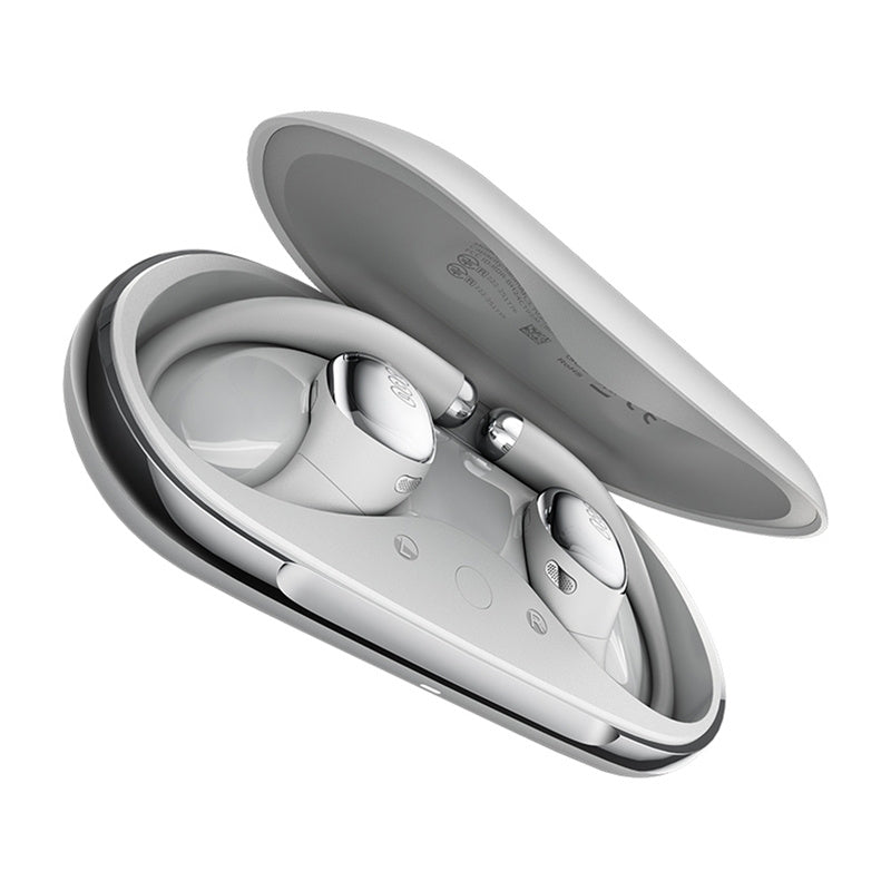 QCY Crossky R70 trådløse hovedtelefoner (grå)