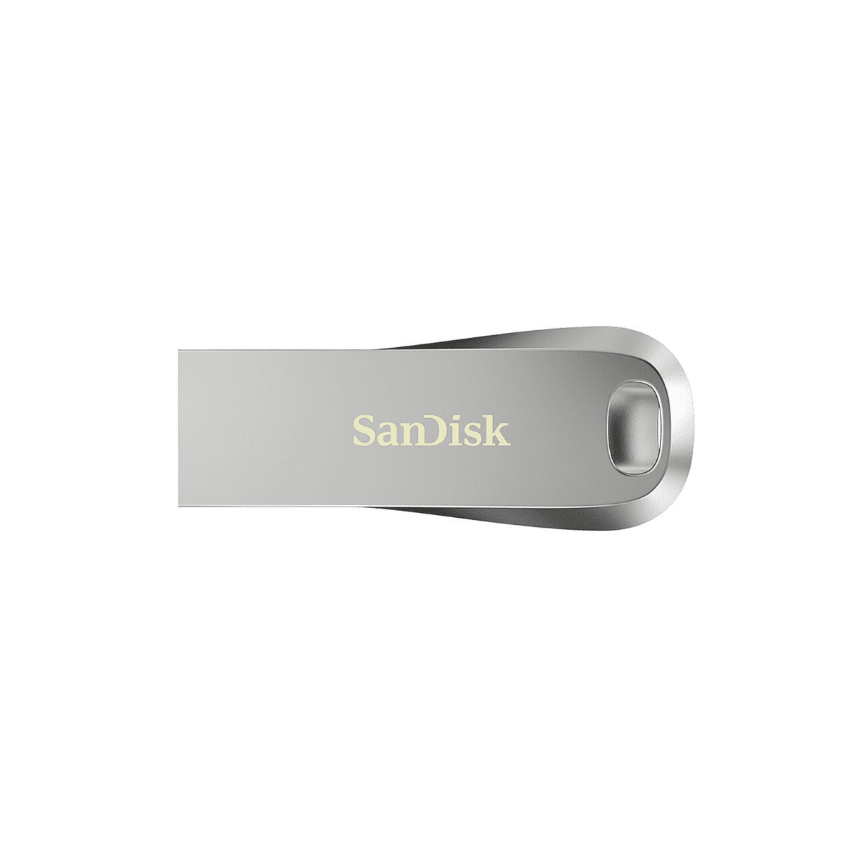 SanDisk Ultra Luxe USB-nøgle 512 GB USB Type-A 3.2 Gen 1 (3.1 Gen 1) Sølv