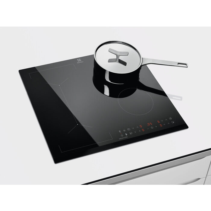 Electrolux LIV63431BK Sort Indbygget 60 cm Zone induktionskogeplade 4 zone(s)