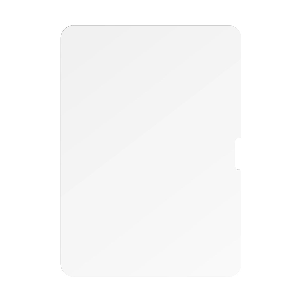 PanzerGlass ® Skærmbeskyttelse iPad Air 11" (2024-2026) | Ultra-Wide Fit m. Fastfit tool