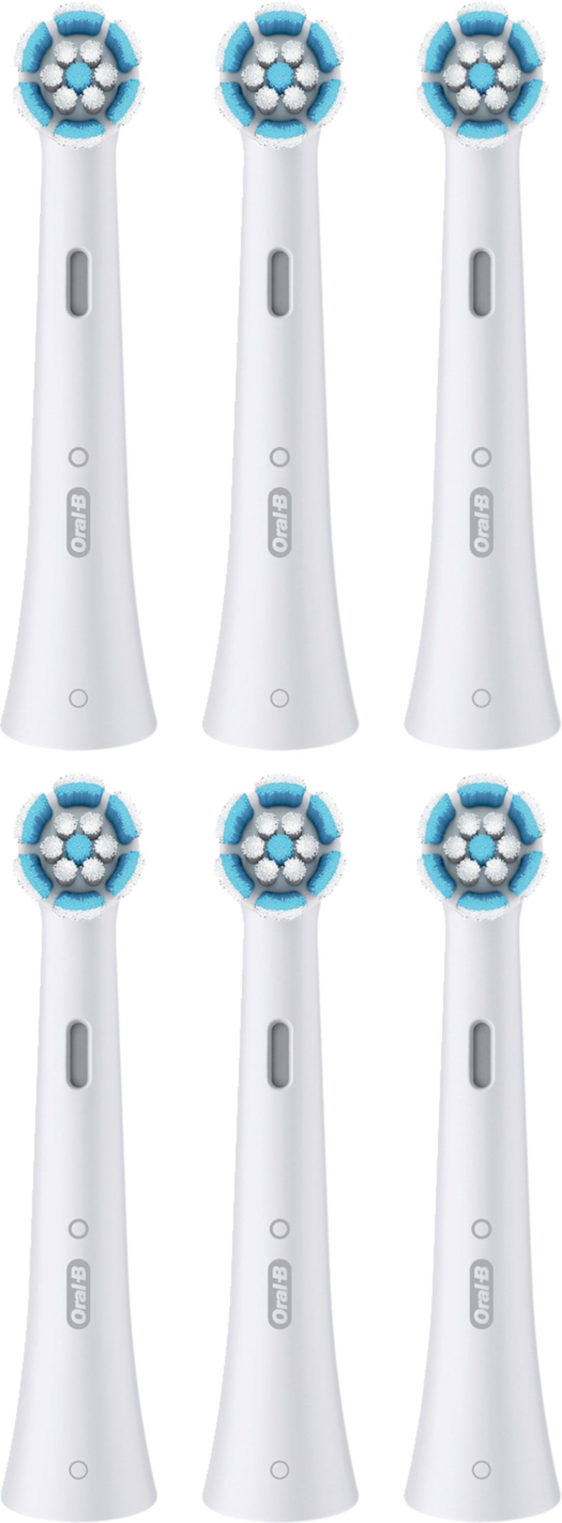 Oral-B 8700216194679 Tandbørstehoveder 6 stk Hvid