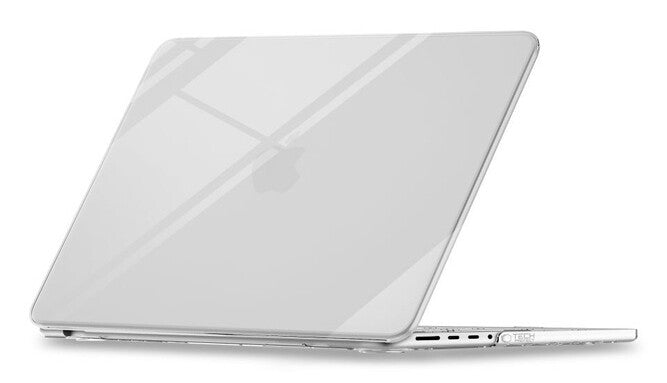 Tech-Protect 5906302323036 taske og etui til laptop 35,6 cm (14") Hylde etui Transparent