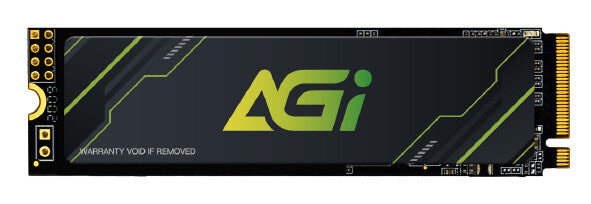 AGI Technology AI818 1 TB M.2 PCI Express 4.0 NVMe 3D NAND