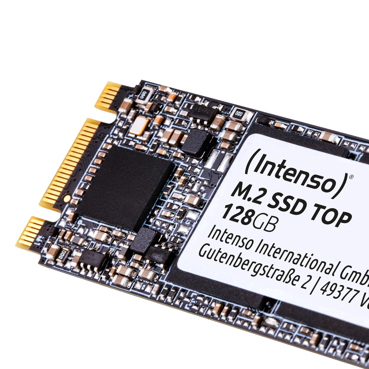Intenso SSD TOP 128GB M.2 SATA-600