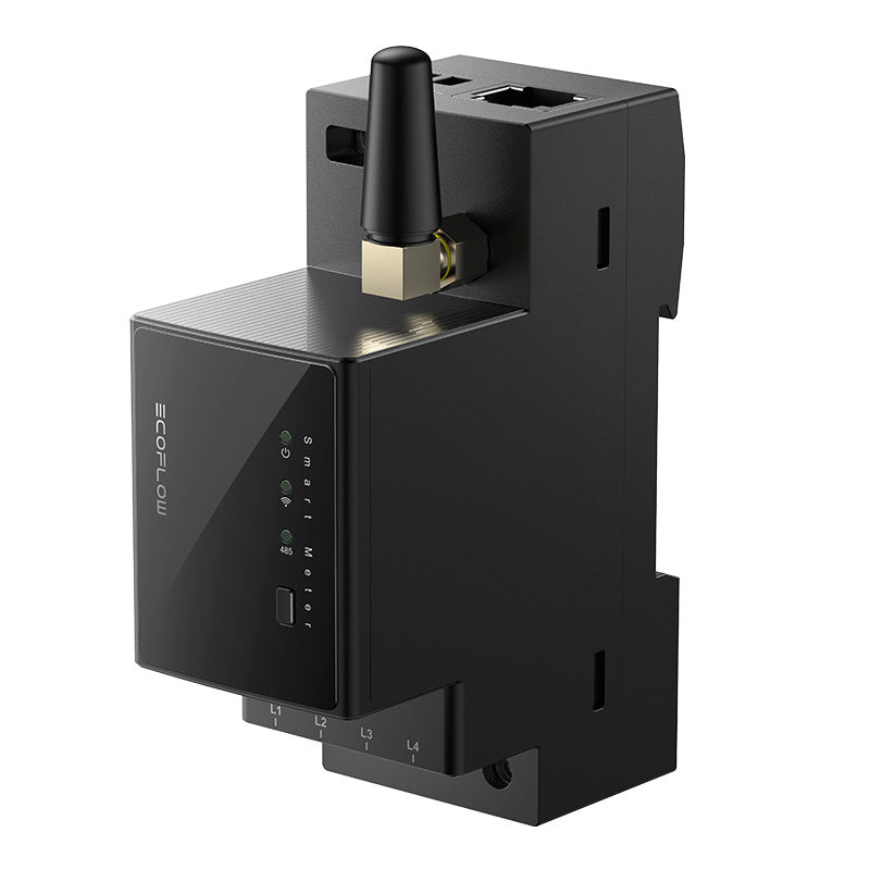 EcoFlow 120A WiFi-intelligente målere