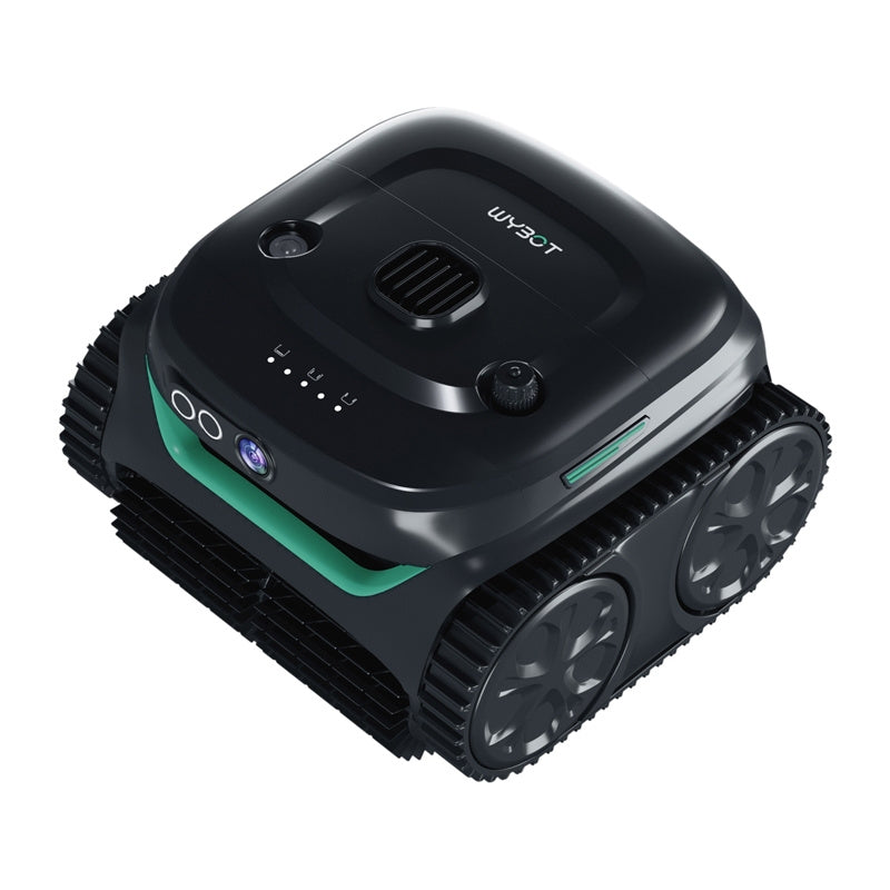 Trådløs pool rengøring robot WYBOT C2 Pro Vision