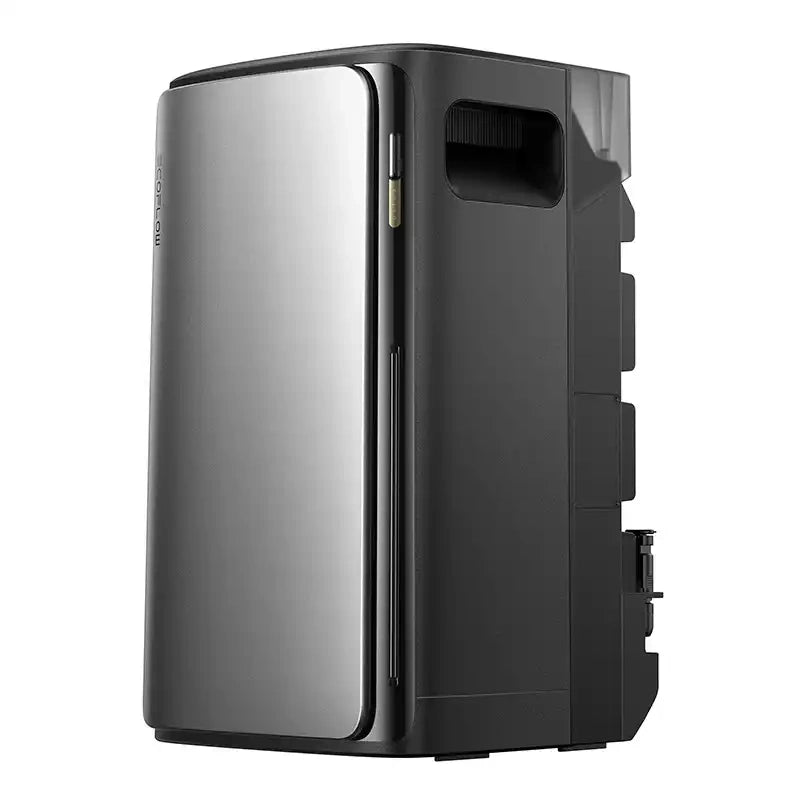 Smart energilagring med mikroinverter 2-i-1 EcoFlow STREAM Ultra