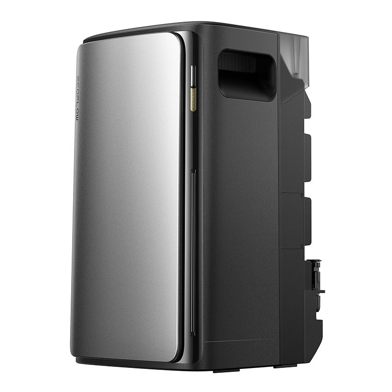 Smart energilagring med mikroinverter 2-i-1 EcoFlow STREAM Ultra