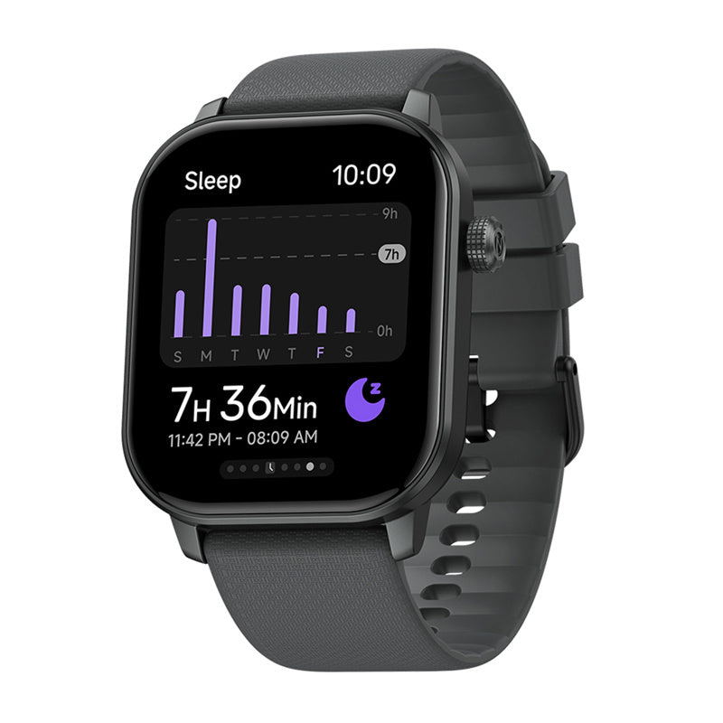 Zeblaze GTS 3 GPS smartwatch (grå)