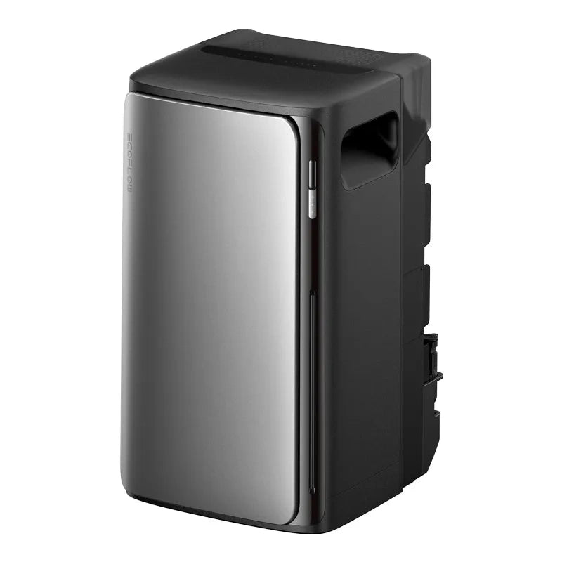 Smart energilagring med mikroinverter 2-i-1 EcoFlow STREAM Pro