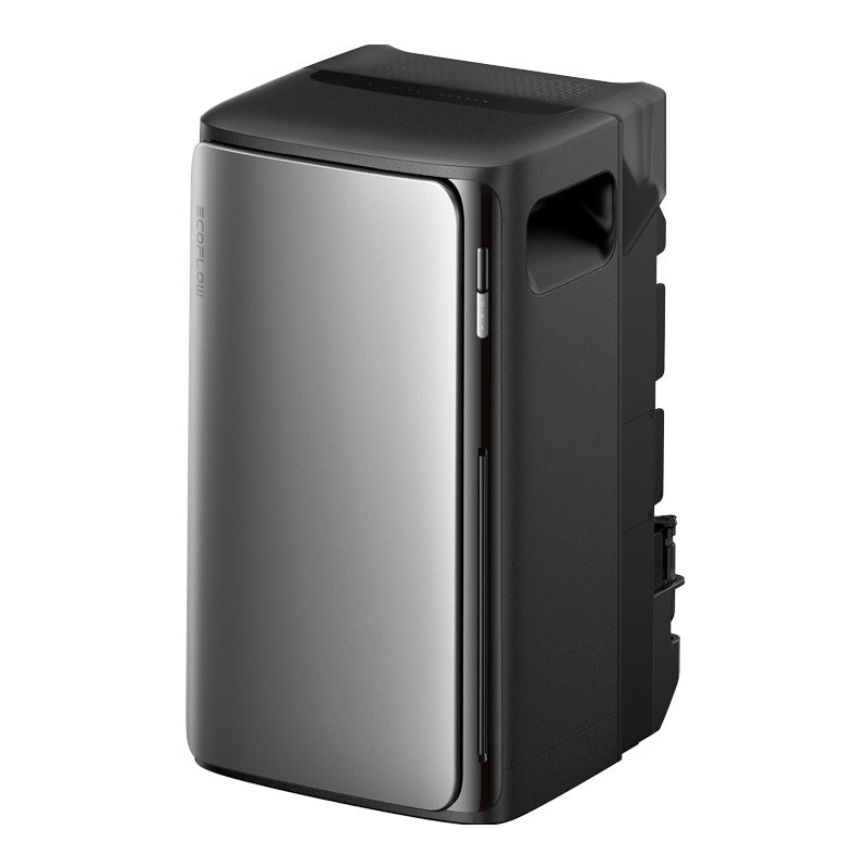 Smart energilagring med mikroinverter 2-i-1 EcoFlow STREAM Pro