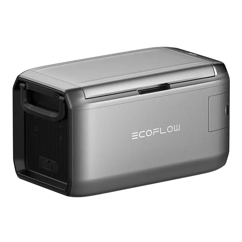 EcoFlow Glacier Classic 35l bærbare køleskab