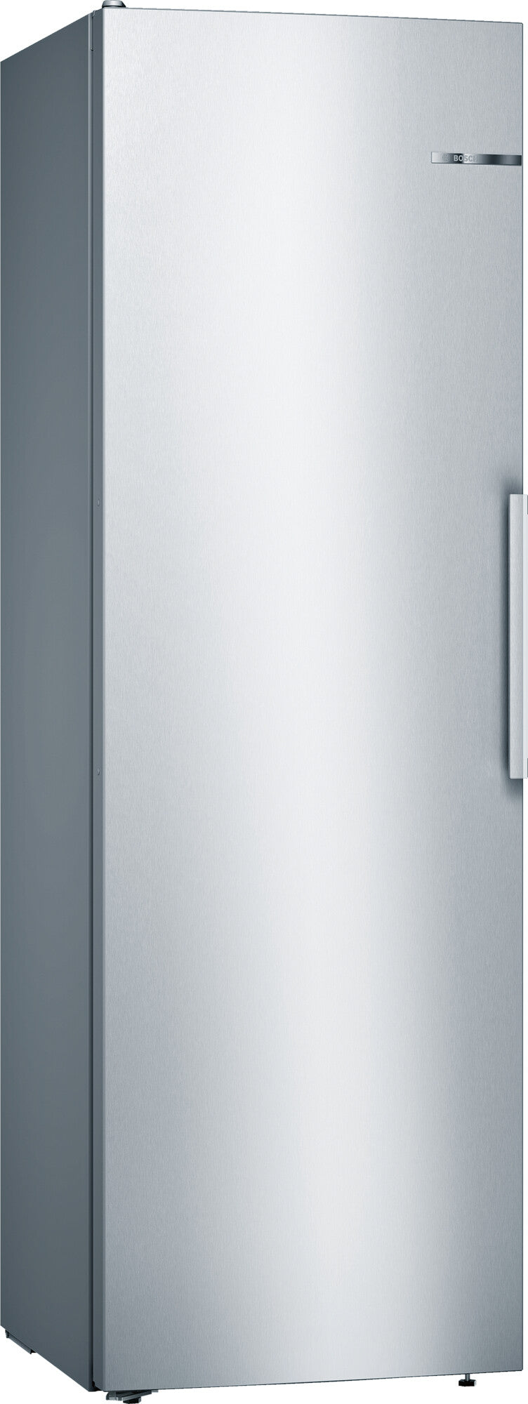 Bosch Serie 4 KSV36VLDP køleskab Fritstående 346 L Rustfrit stål