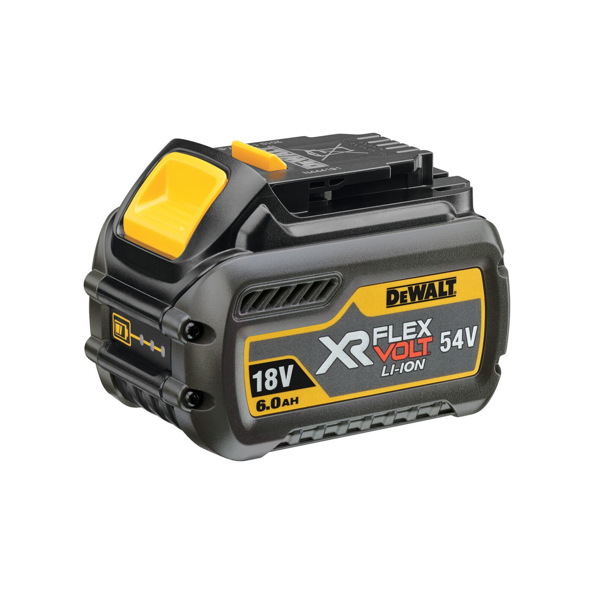 DeWALT Akku DCB546 Batteri 2.000 mAh