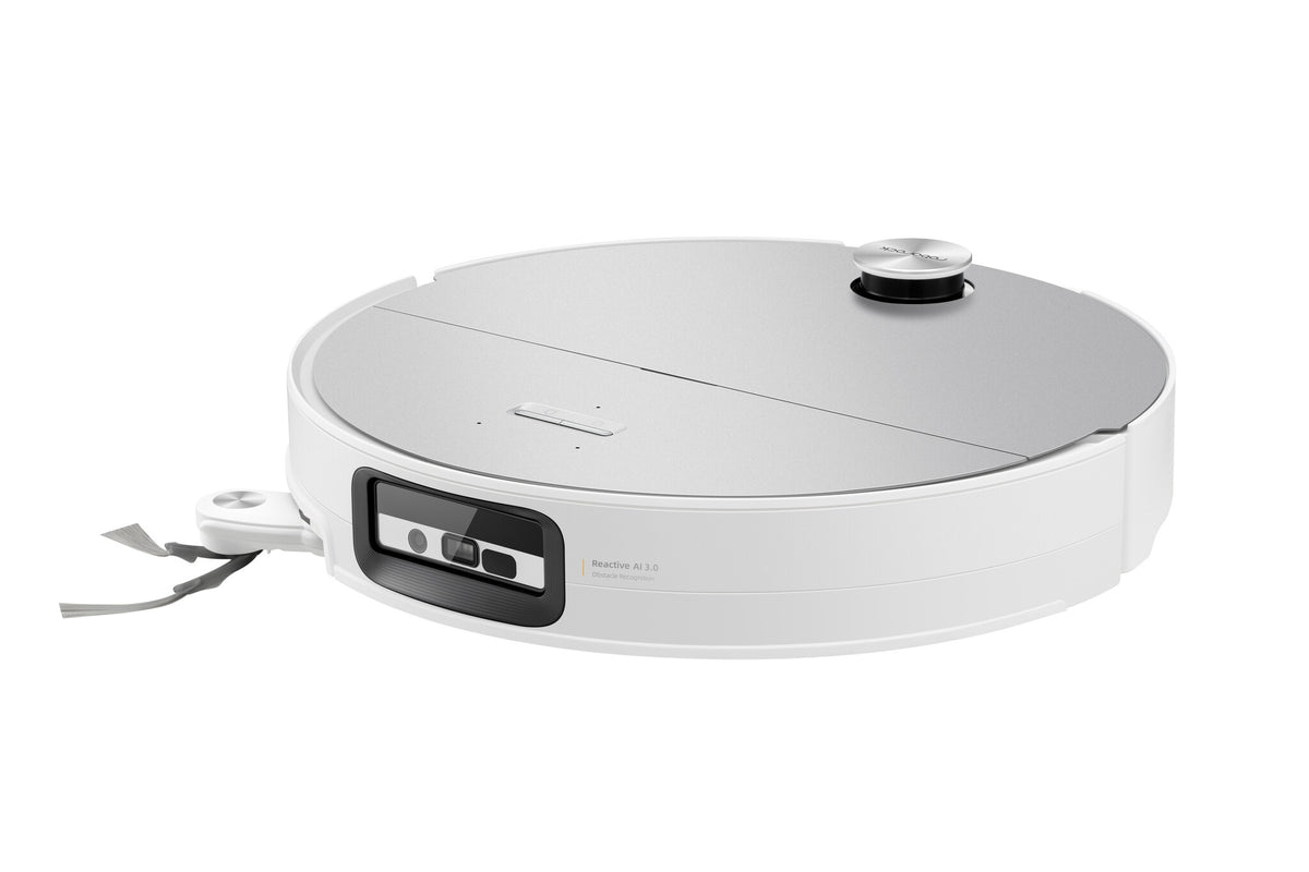 Roborock Saros 20 Sonic Hvid