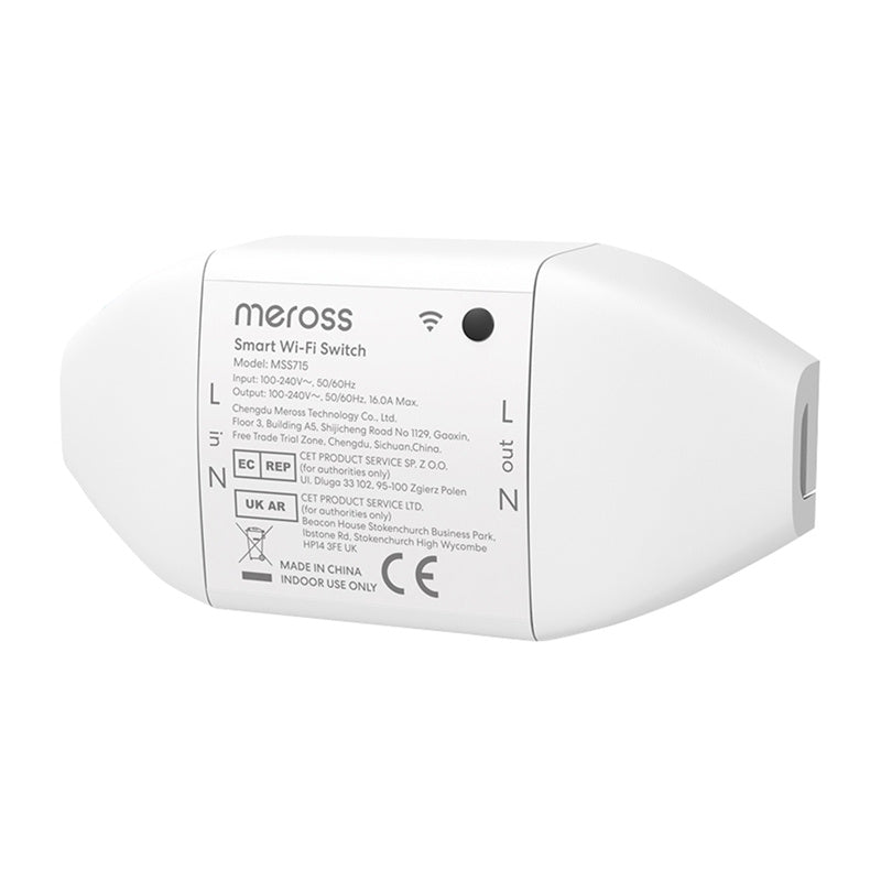 Meross MSS715MA-UN Smart WiFi Switch (Matter)