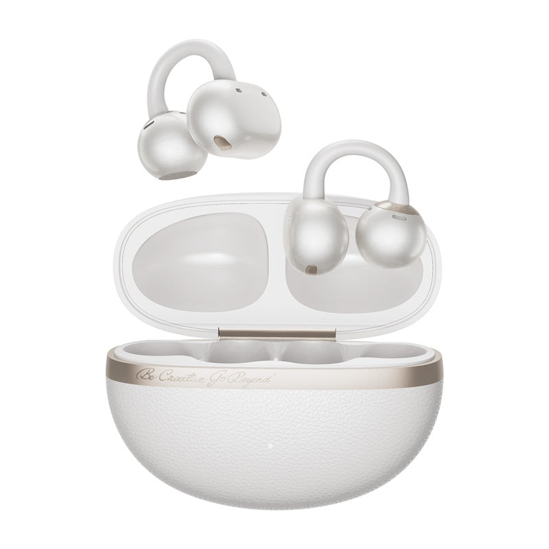 QCY Wireless Earphones Crossky C50 (hvid)