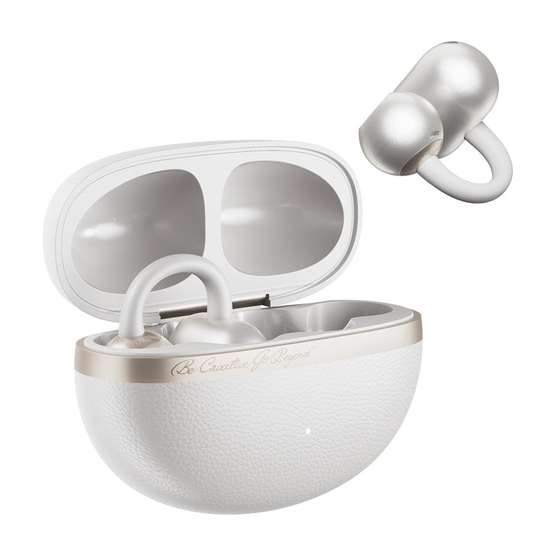 QCY Wireless Earphones Crossky C50 (hvid)
