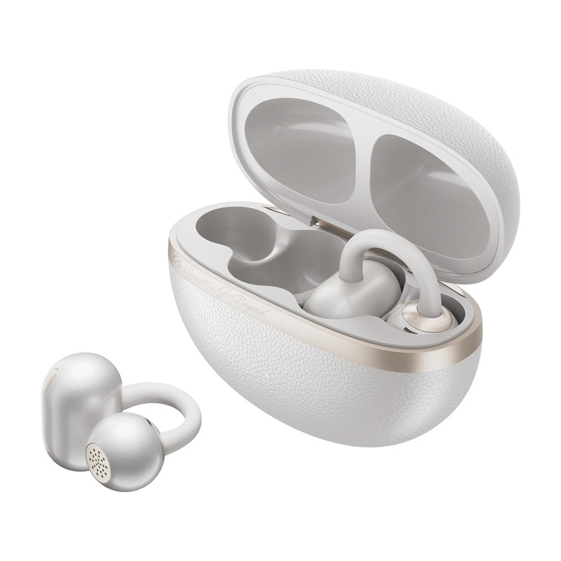QCY Wireless Earphones Crossky C50 (hvid)