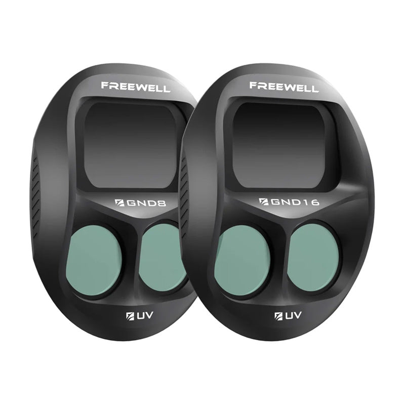 FREEWELL filter sæt til DJI Mavic 4 Pro Gradient (2 stykker)