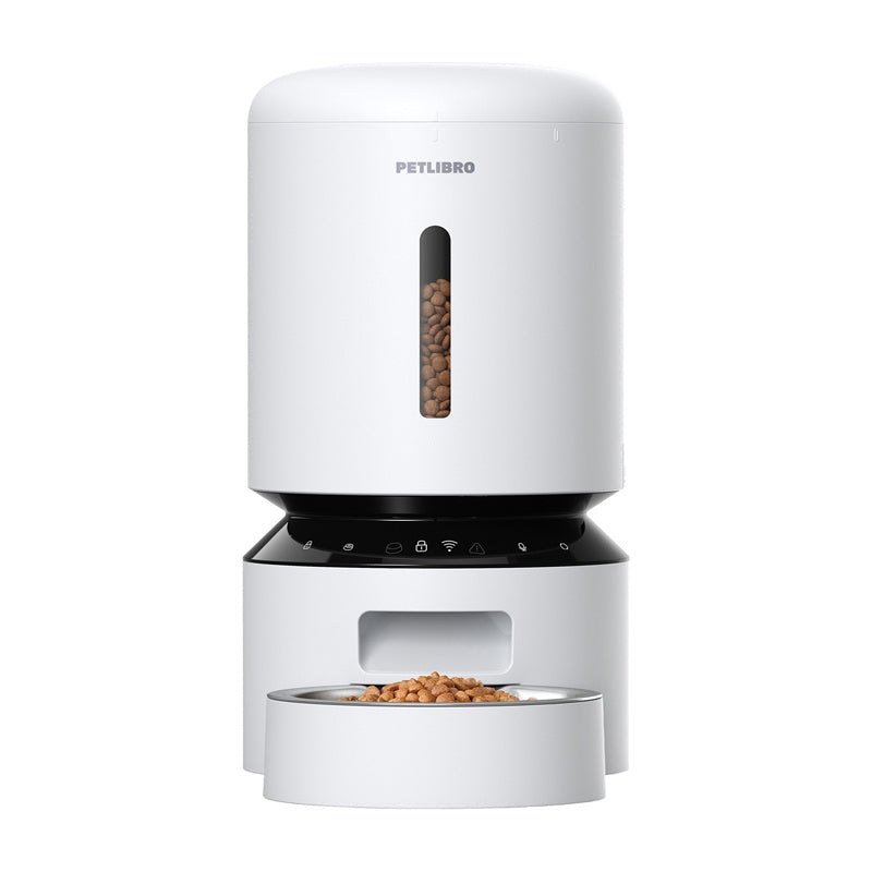 Petlibro Granary WiFi-feeddispenser, 5L (hvid)