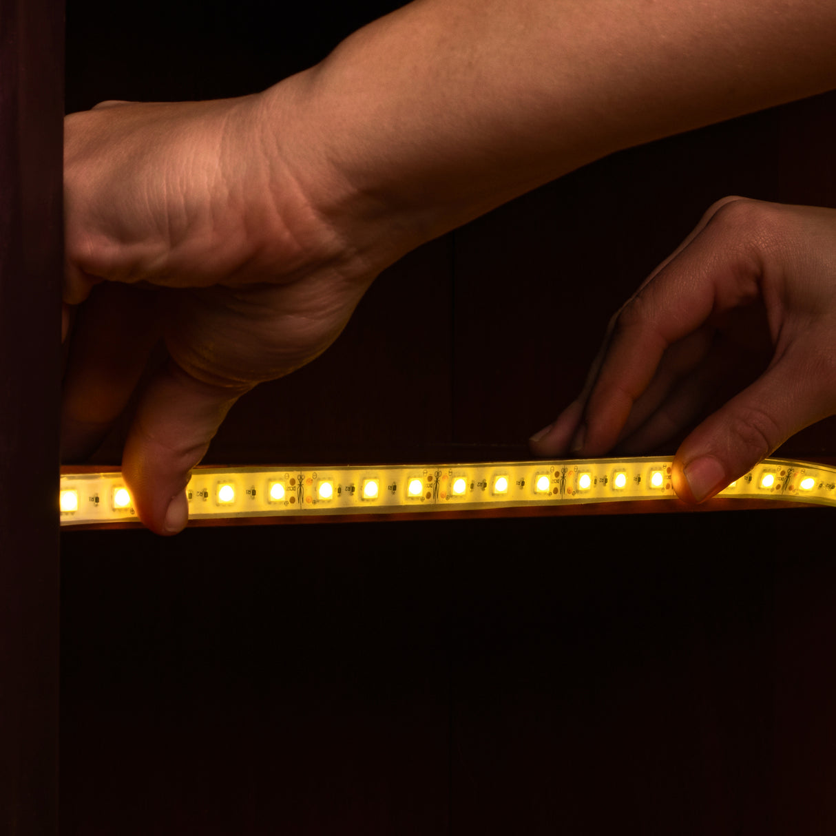 Deltaco SH-LS10M Smart Home udendørs LED-strip