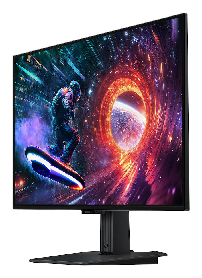 Samsung LS27FG500SUXEN | 27 " | OLED | QHD | 16:9 | 180 Hz | 0.03 ms | 2560 x 1440 pixels | 200 cd/m² | HDMI ports quantity 1 | Black