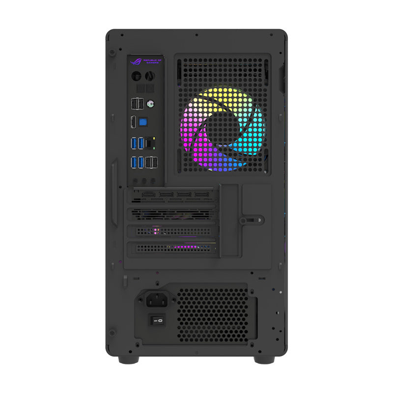 Darkflash DB460M computerkasse (sort)
