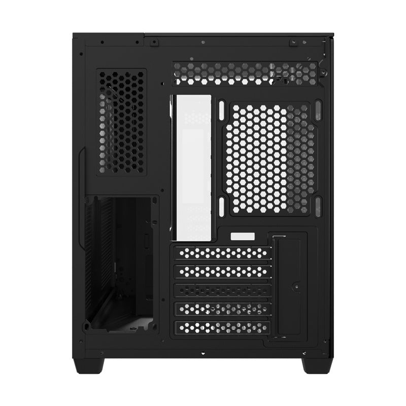 Darkflash TH285M computerkasse (sort)