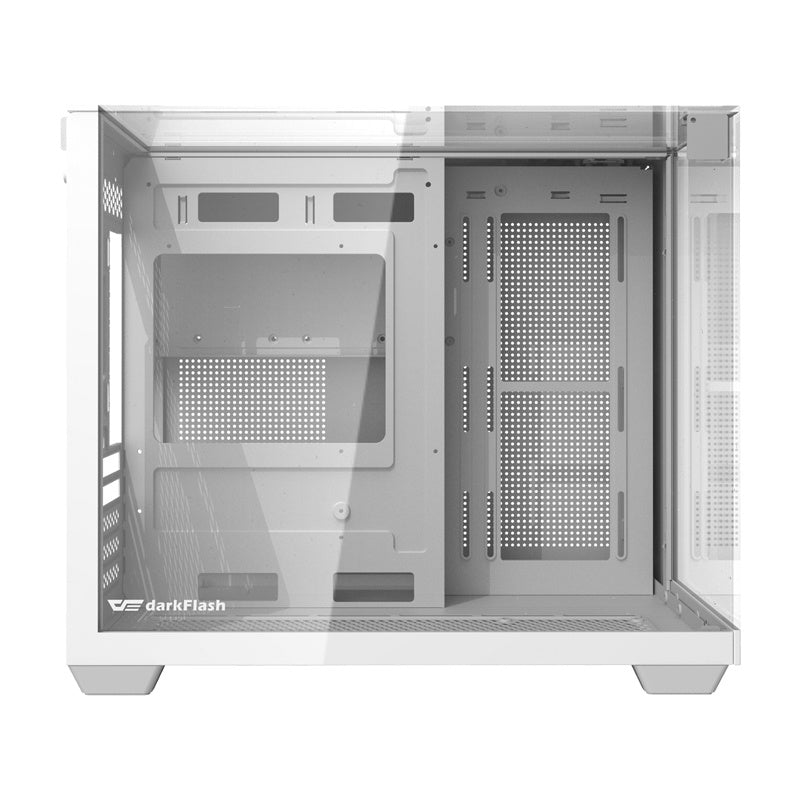 Darkflash TH285M computerkasse (hvid)