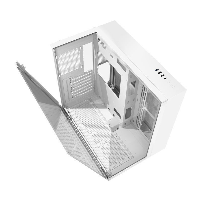 Darkflash TH285M computerkasse (hvid)