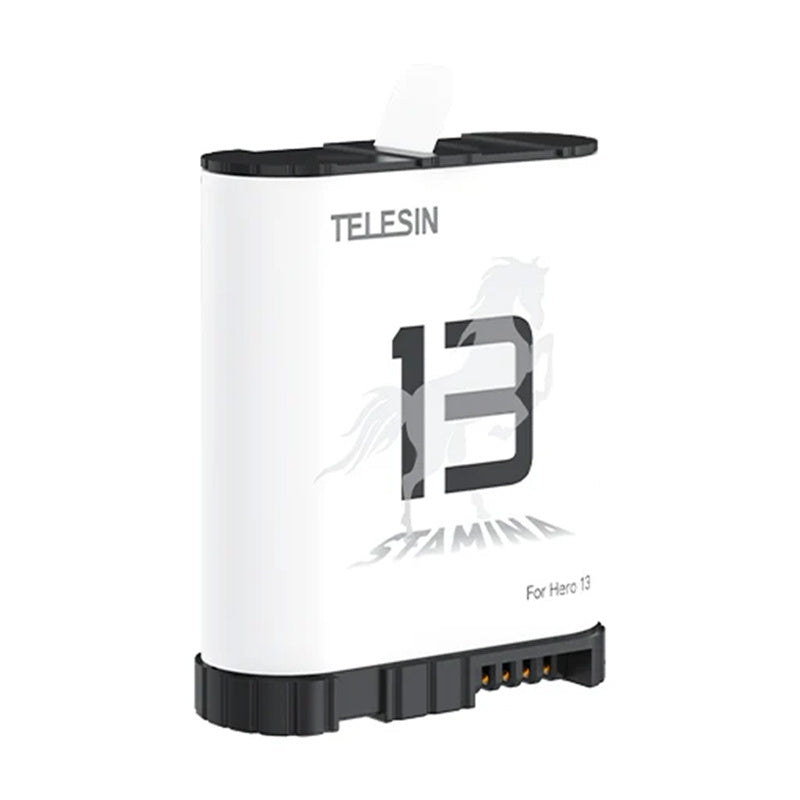 Akkumulator Telesin til GoPro Hero 13