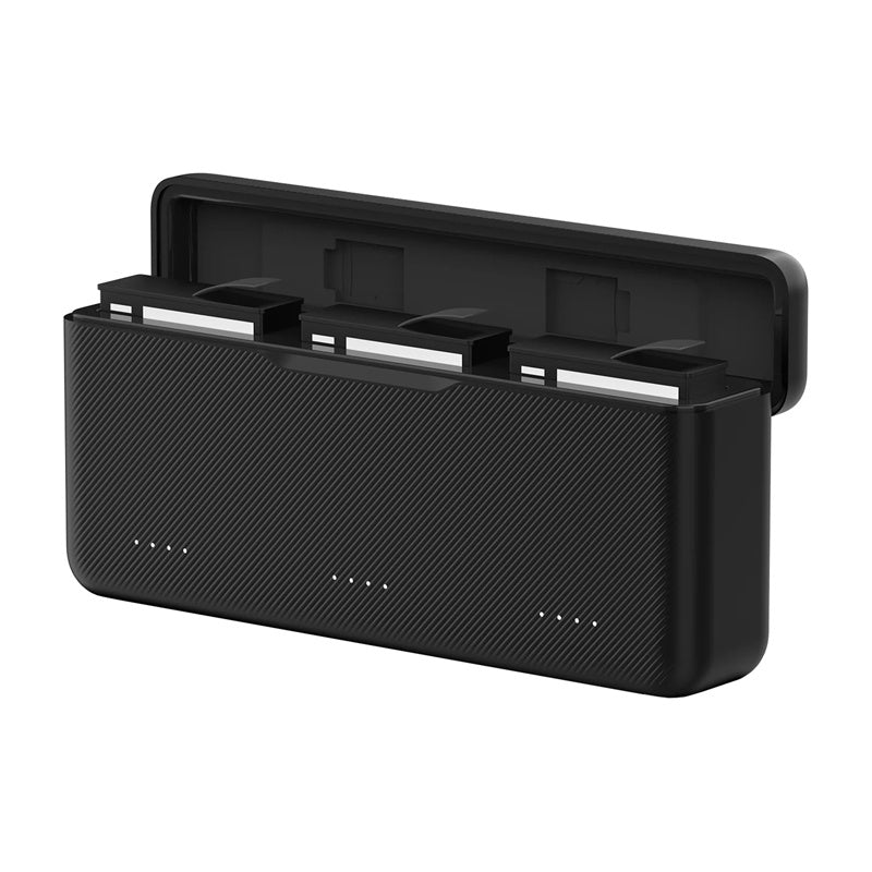 Telesin oplader til DJI Osmo Action 5 pro